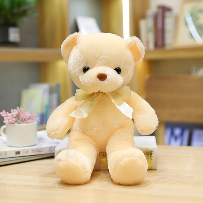 Adorable Plush Teddy Bear